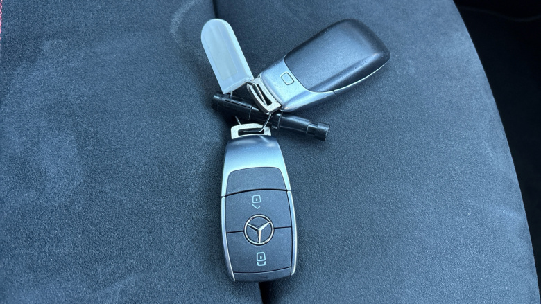 Mercedes-Benz A-Class A180 AMG Line Executive 5dr Auto Petrol Hatchback